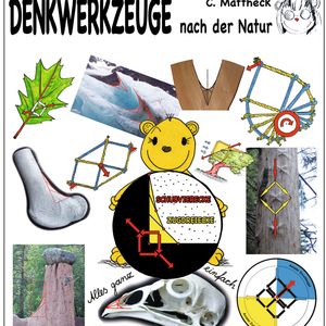 Mehr über Kerbformoptimierung und die Natur der Kerbspannungen findet man in Prof. Matthecks Buch.