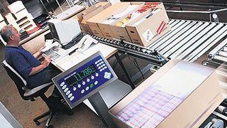 Die Waage lässt sich über die ERP-Oberfläche bedienen. Bild: Mettler-Toledo (Archiv: Vogel Business Media)