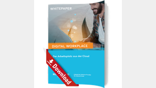 Whitepaper Cover: Vogel IT