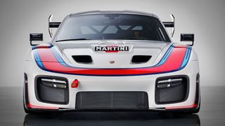 Porsche legt den legendären 935 zum 70. Geburtstag der Marke neu auf. (Bild: Porsche)