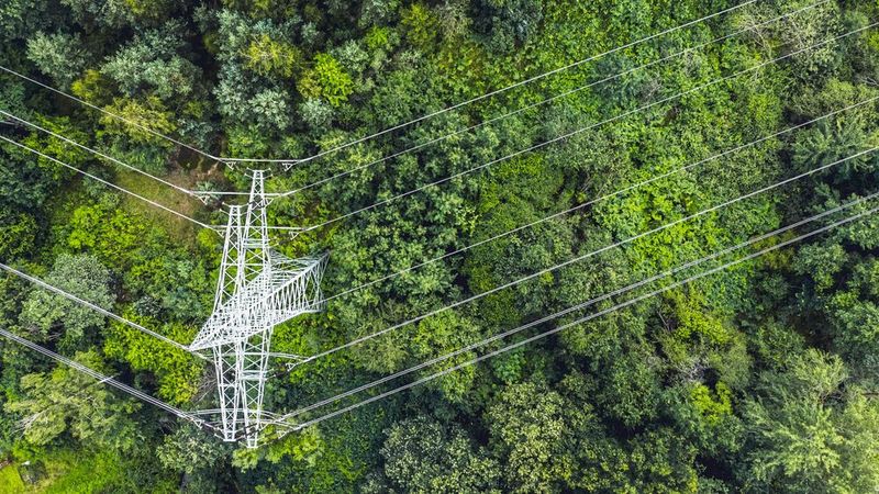 Siemens-Studie: KI als Motor für die nächste Phase der Energiewende.(Bild:  © Michael Malorny)