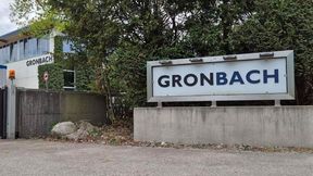 Hinter diesen Mauern wird jetzt nach einer schwierigen Zeit tief aufgeatmet! Denn die jetzt GWSPA heißende Wilhelm Gronbach GmbH in Wasserburg am Inn wird von der Demmel-Gruppe übernommen ... (Bild: R. Zissmer)
