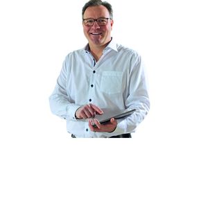 Frank Backhaus, Entwicklungs- und Produktionsleiter bei DÜPERTHA(Bild:  Düperthal)