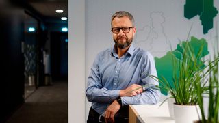 Dainius Aksinavičius, Geschäftsführer von Centric IT Solutions Lithuania, ist überzeugt, dass der Eintritt in den deutschen Markt sowohl für den Dienstleister selbst als auch für die deutschen KMU eine Chance ist.  (Bild: Centric)