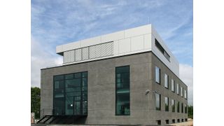 Ansicht der Witec Firmenzentrale in Ulm.  (Bild: Witec)