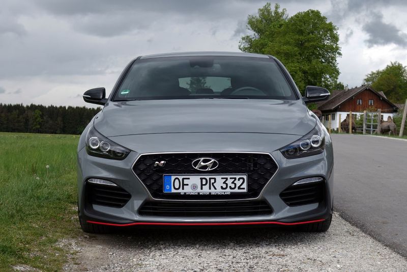 Hyundai hat das Angebot der Performance-Submarke N ausgebaut. (Wehner / »kfz-betrieb«)