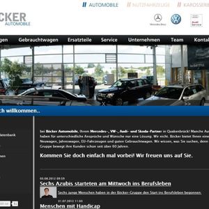 Auf www.boecker-gruppe.de finden sich viele Informationen zum Unternehmen.(Foto:  Archiv)