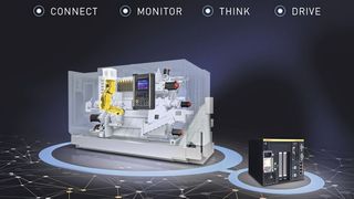 Noch im laufenden Jahr soll der Vertrieb der IoT-Plattform auf dem europäischen Markt beginnen. (Fanuc Europe)