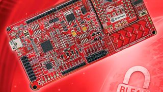 Bluetooth Low Energy: Starterkits für den schnellen Einstieg, CY8CKIT-042-BLE (Bild: GLYN)