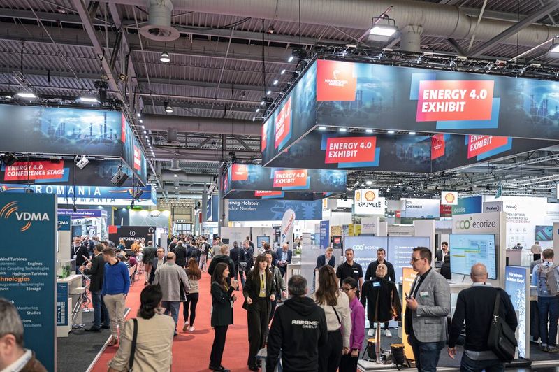 Auf der Hannover Messe 2025 zeigen Unternehmen aus Maschinenbau, Elektro- und Digitalindustrie sowie Energiewirtschaft Lösungen für die Produktion der Zukunft.  (Bild: Deutsche Messe)