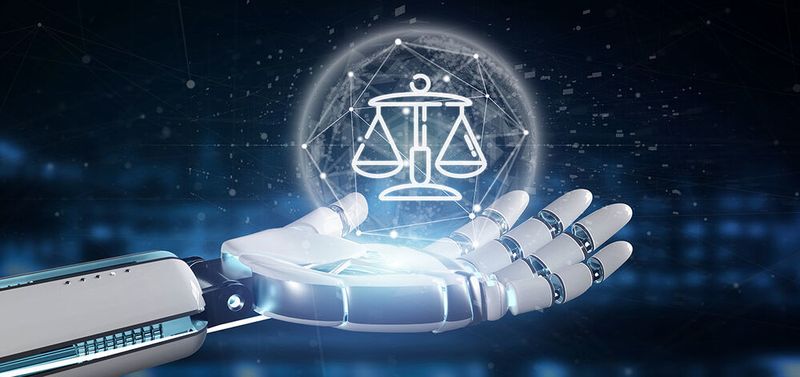 Hauptattraktion bei der Präsentation des Zukunftslabors war ein etwa 35 Kilogramm schwerer Lauf-Roboter (Production Perig – stock.adobe.com)