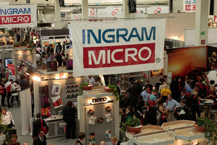 Ingram Micro hat die Ziele für 2010 hoch gesteckt. (Archiv: Vogel Business Media)