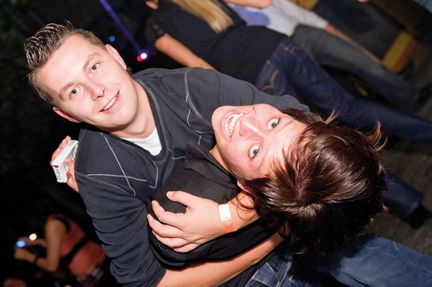 Super Party-Stimmung (Archiv: Vogel Business Media)