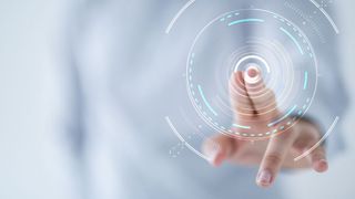 Touch-Oberfläche: Moderne Oberflächen sollen neben einer visuellen und akustischen Rückmeldung auch den Tastsinn des Menschen ansprechen. (Bild: (c)vegefox.com - stock.adobe.com)