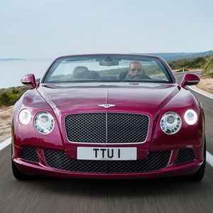 (Foto: Bentley)