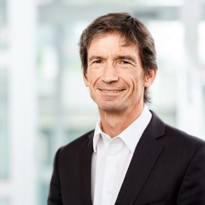 (Harald Huber ist Managing Director R&D bei der USU Software AG. (Bild: USU Software AG))
