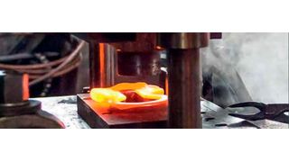 Nach der Insolvenz produziert die Hebar Gesenkschmiede verstärkt für andere Branchen als den Automobilsektor. (Hebar Gesenkschmiede)