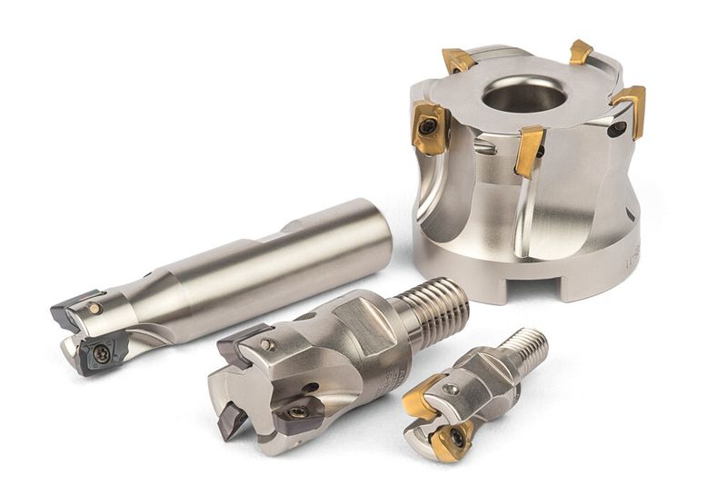 Ein neuer Eckfräser für kleine Durchmesserbereiche sowie Neuheiten beim Dreh-/Bohrsystem Shark-Cut und dem Arno-Mini-System AMS versprechen interessante Exponate auf dem Stand B03 in Halle 10. (Arno)