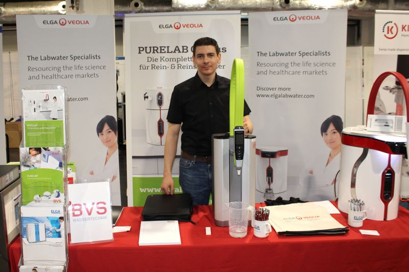 Von A bis Z: Die Aussteller der Lab-Supply Wien vom 19. März 2019 Hier finden Sie einige der Aussteller von der ersten Lab-Supply in Österreich. Weitere Infos zu den Terminen der kommenden Lab-Supply-Messen in Berlin, Dresden, Frankfurt, Hamburg, Leverkusen und Münster finden Sie auf www.lab-supply.info (Bild: LABORPRAXIS, Lüttmann)