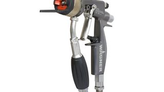 Lackierpistole (J. Wagner) (Archiv: Vogel Business Media)