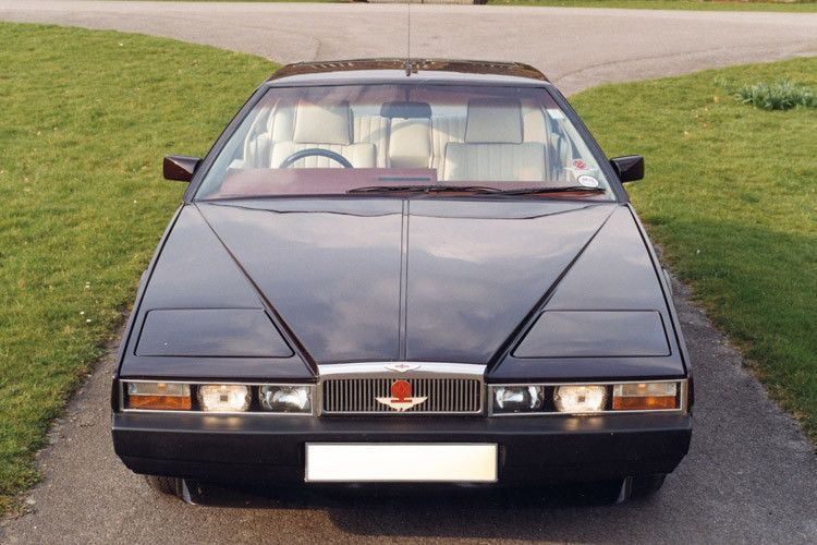 Bereits in den 70er wurde der Name wieder hervorgeholt. Da bot der britische Autobauer den Aston Martin Lagonda an. (Foto: Aston Martin)