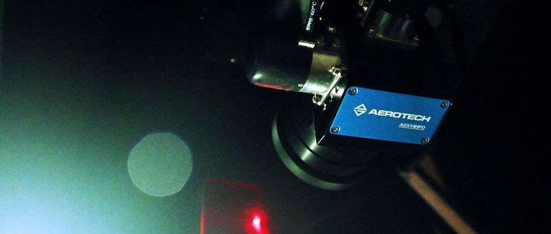 Das Laserlabor in Fürth bietet industrielle Testmöglichkeiten für Präzisions-, Positionier- und  Laserprozesse unter realen Produktionsbedingungen.(Bild:  Aerotech)