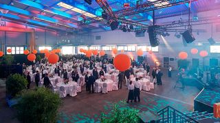 Die Läpple-Gruppe hat am 23. Mai 2019 ihr 100-jähriges Firmenjubiläum mit einem offiziellen Festakt gefeiert. (Läpple)