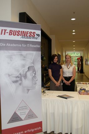 Zum zweiten Mal veranstaltete VMware gemeinsam mit der IT-BUSINESS Akademie den VMware Solution Track – diesmal zum Schwerpunkt „Virtual Desktop Infrastructure“. (Archiv: Vogel Business Media)