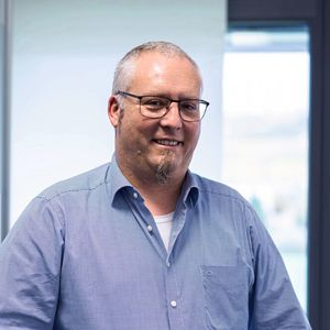 Marc Fünfgeld, Division Manager Technology bei Weil Technology.(Bild:  Weil Technology)