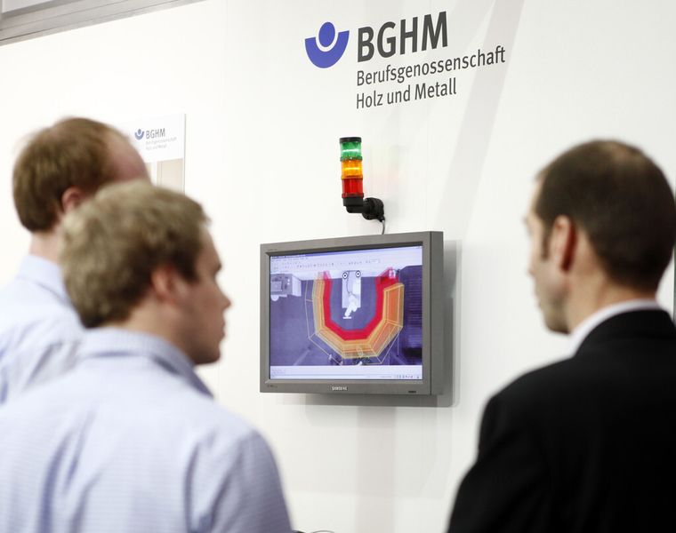Rückblick: Impressionen von der Metav 2012 (Bild: Metav)