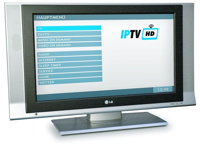 Mit der Lösung »IPTV« von Macnetix hat der Hotelgast alle Services im Überblick. (Archiv: Vogel Business Media)