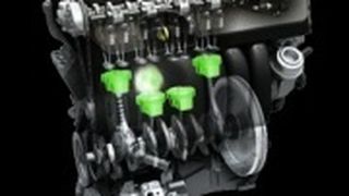 Optimale Verbrennung ist der Schlüssel zu einem hohen Wirkungsgrad. (Foto: Toyota)