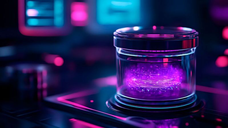 Sauber aufgeräumt: Das gehört zu den Gründen, warum die Kombination KI und Container recht erfolgreich ist. (Bild: ©  Yuliia - stock.adobe.com / KI-generiert)