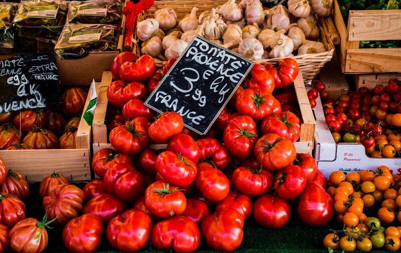 Cooking tomatoes — which are largely unknown even in their country of origin — could hold the key to preserving tomato crops in an ever more challenging climate.  (CC0)
