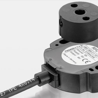 Präzise, intelligente und robuste Sensoren werden in einer zunehmend automatisierten und datengetriebenen Welt eine Schlüsselrolle spielen. (Bild: Novotechnik)
