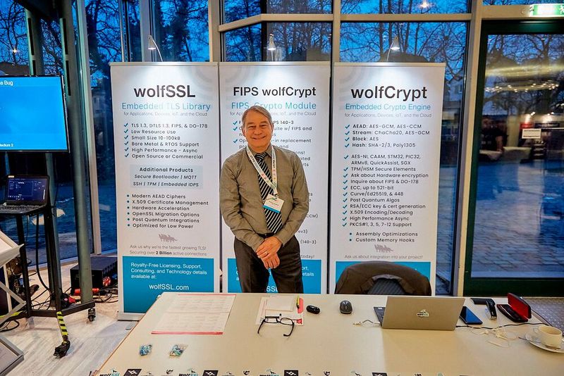 Der ESE Kongress 2023 in der Stadthalle Sindelfingen. (Bild: Timo Bierbaum)