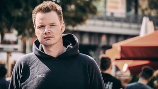 Tom Van de Wiele ist professioneller Hacker beim finnischen Unternehmen für Informationssicherheit, F-Secure. (F-Secure)