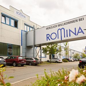 Bei der Förderung seines Mineralwassers achtet Romina Mineralbrunnen auf eine besonders schonende und nachhaltige Bewirtschaftung der Quellen.(Bild:  w. Adam, www.publick.de)