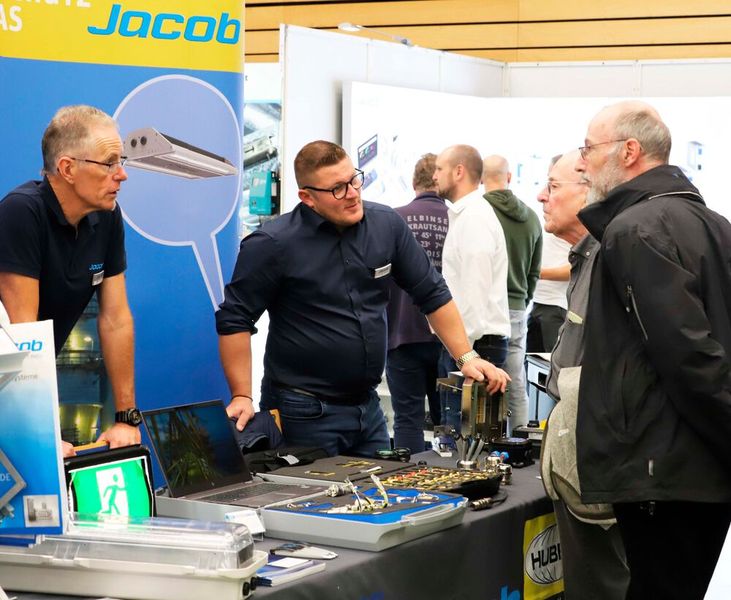 Die Meorga bietet Raum für interessante Gespräche zu verschiedenen Themen. (Bild: Meorga)