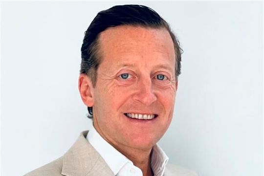 Freut sich, ein Teil von Manhattan Associates zu sein: Frank Soudan, seit Montagsbeginn Senior Sales Director beim Supply-Chain-Commerce-Lösungsanbieter Manhattan Associates.(Bild:  MANH)