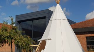 teepeesarbacane (Quelle: Sarbacane)