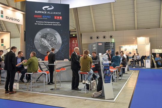 La 20e édition de parts2clean se tiendra du 26 au 28 septembre 2023 au Parc des Expositions de Stuttgart. La 20e édition de parts2clean se tiendra du 26 au 28 septembre 2023 au Parc des Expositions de Stuttgart.