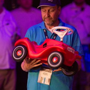 Foto-Impressionen von der Formula Student Germany 2015(Bild:  FSG - Ole Kroeger)