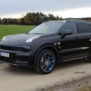 Der Lynk & Co 01 ist seit Frühjahr 2021 in Deutschland bestellbar.(Bild:  Wehner)