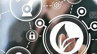 Mehr Nachhaltigkeit in der Industrie: Neben der Energie- und Ressourceneffizienz zählt auch die CO2-Emissionsminderung dazu. (© wladimir1804 - Fotolia.com)