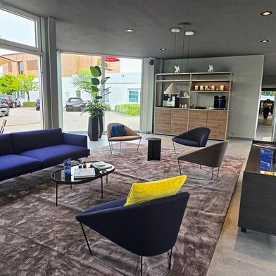 In ihrem Oldenburger Stammhaus hat die Freese-Gruppe das Retail-Next-Showroomkonzept umgesetzt. Auch die übernommenen Cloppenburg-Betriebe sollen umgebaut werden. (Bild: Mauritz – VCG)