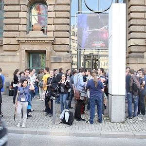 Location der Cut&Paste: Haus der Wirtschaft in Stuttgart.