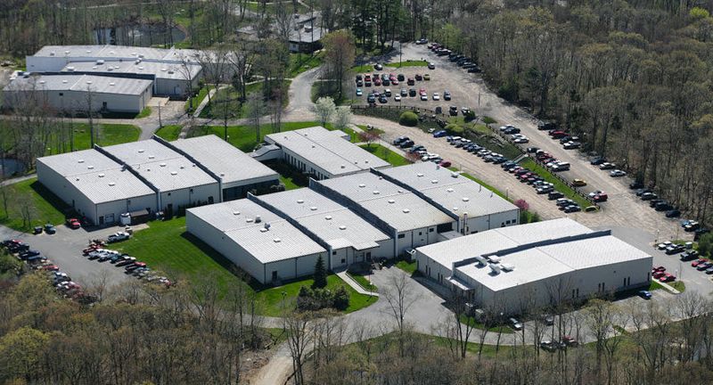 Abb.5: Das Lee-Headquater in Westbrook/USA. (Lee)