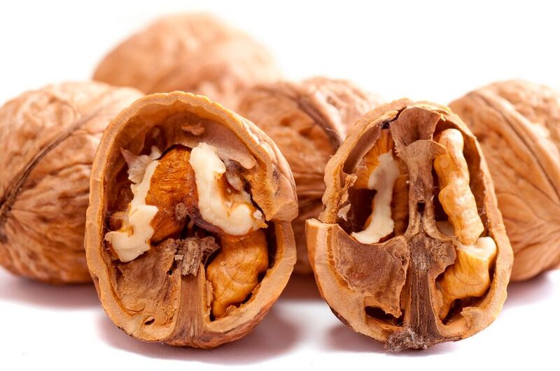 Walnuts may counteract the effects of academic stress on the gut microbiota during periods of stress, especially in females.