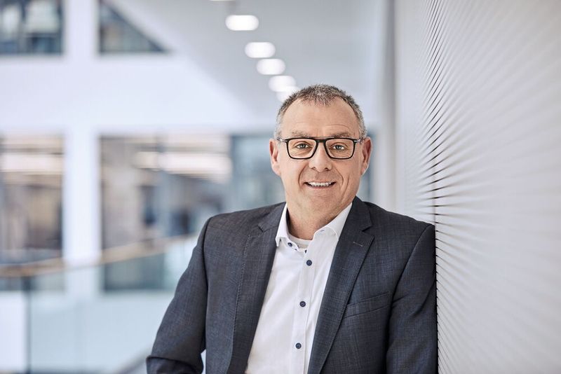 Dipl.-Ing. Hans-Jürgen Koch, Executive Vice President Industry Management and Automation, Phoenix Contact Electronics GmbH, Bad Pyrmont